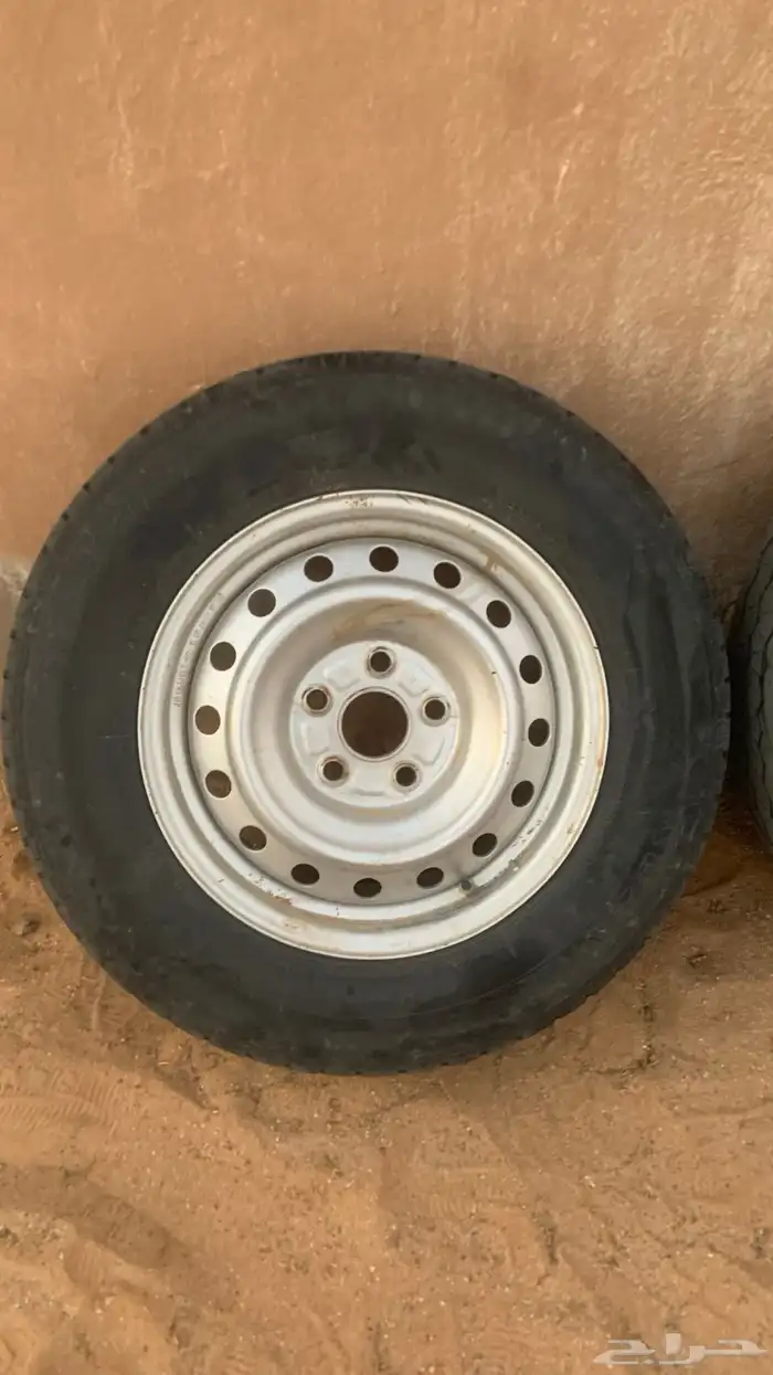 جنوط هايلكس مقاس 15 1