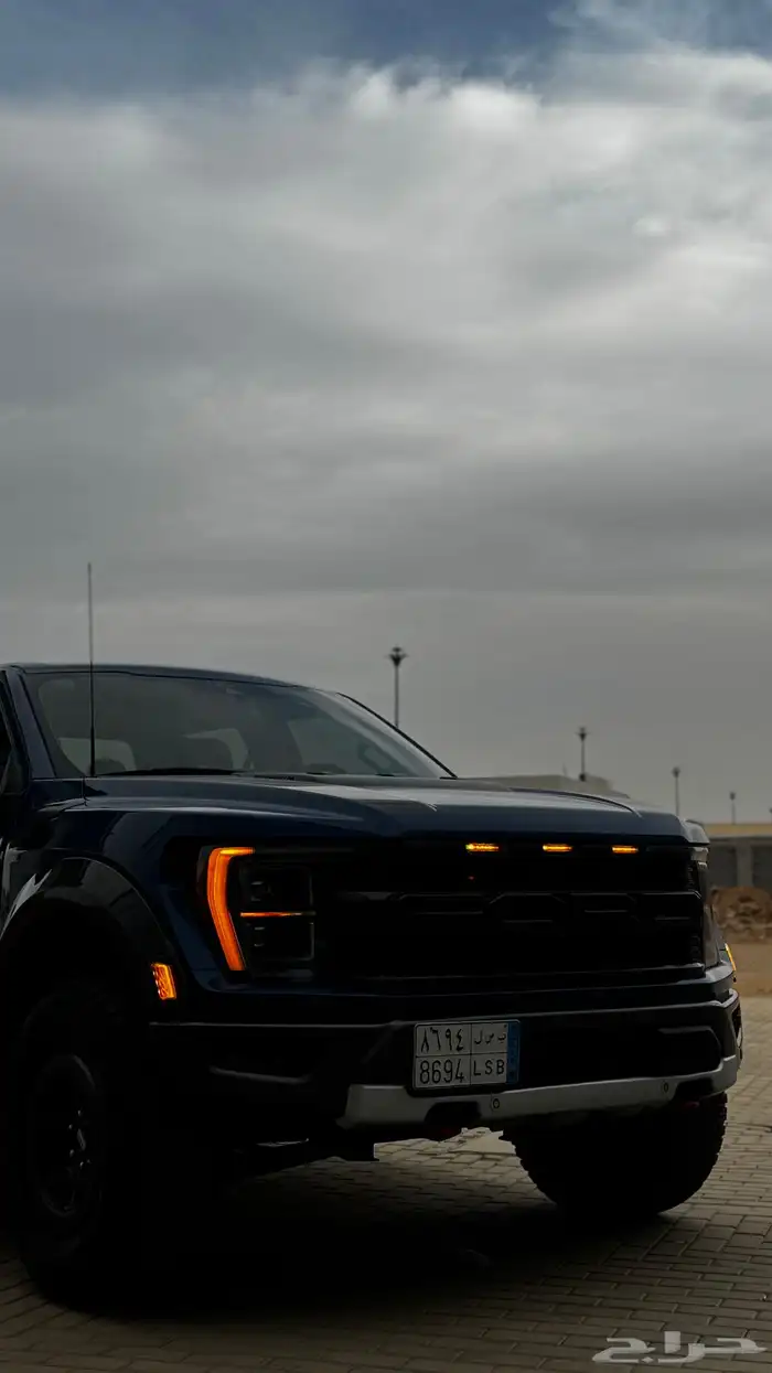 رابتر 2022 سعودي تحت الضمان والصيانه 8