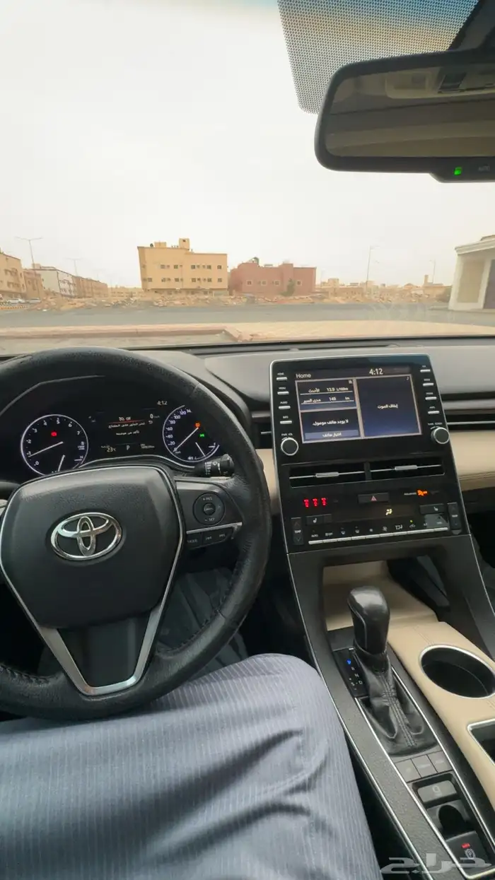 للبيع افالون ممشى قليل2020 مالك اول من الوكالة بدي وكالة 3