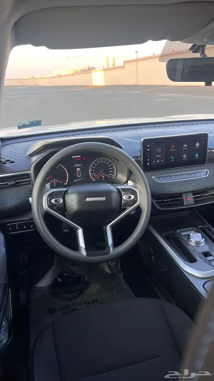 هافال جوليان 2024 شبه الجديد عداد 38 الف 37