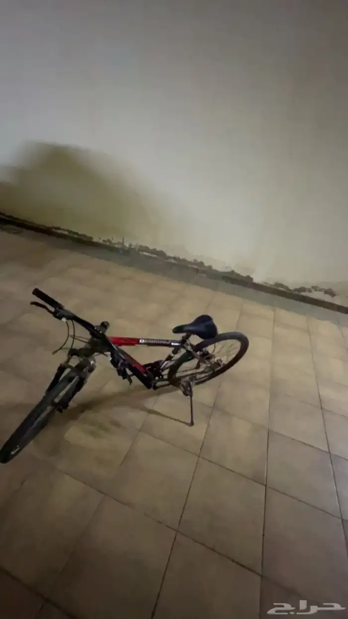 سيكل نضيف رياضي مقاس 28 7