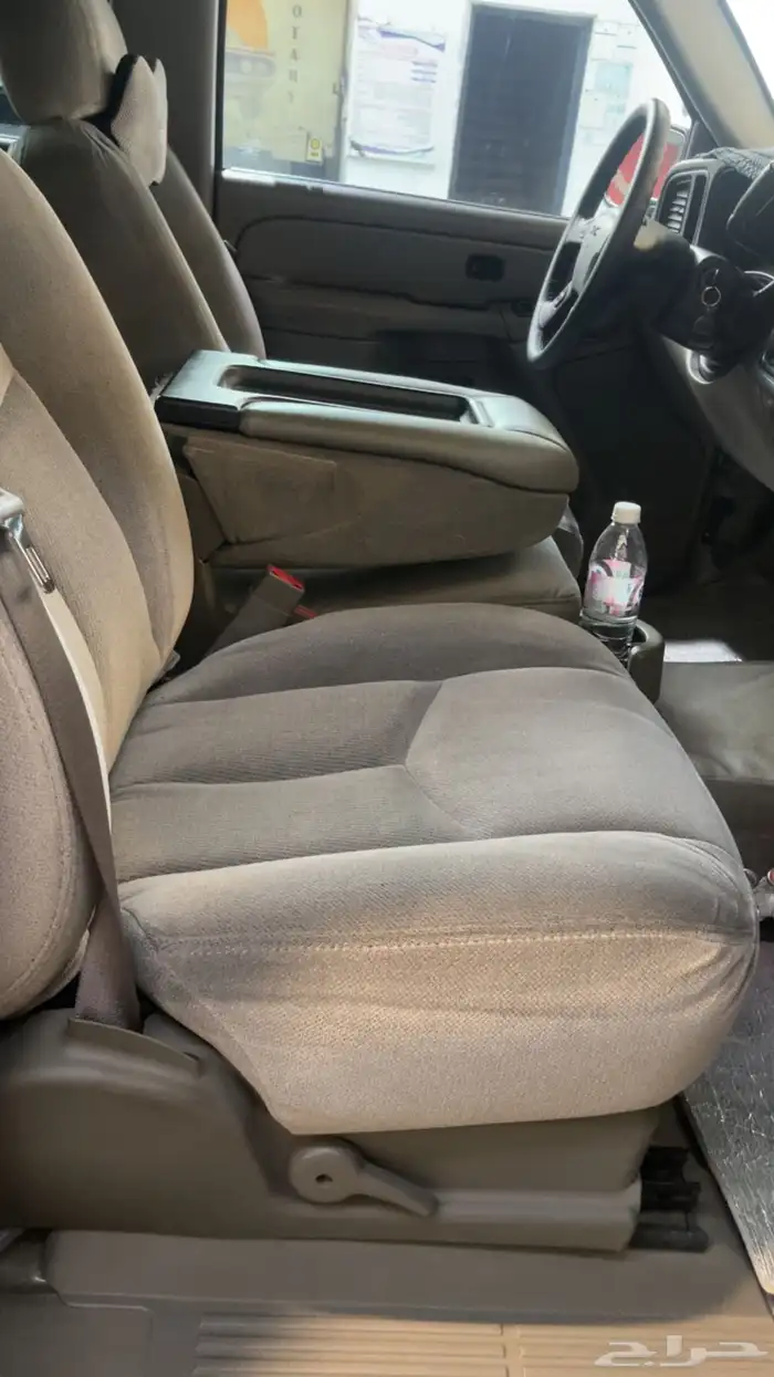 جمس مخزن ماشي 100 الف فقط 2006 12