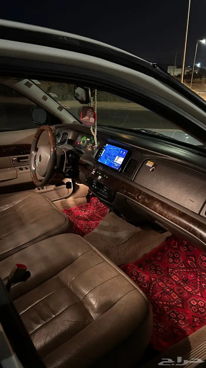 فورد ماركيز 2011 9