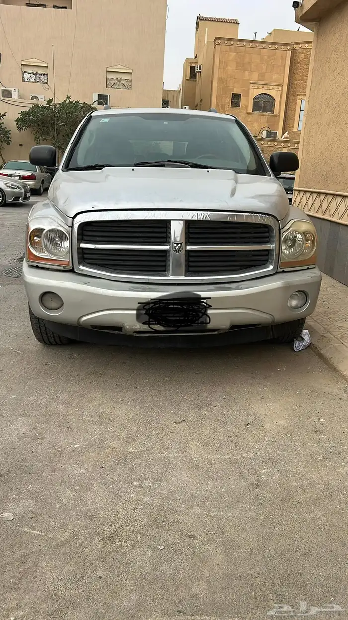 دوج دورانجو 3