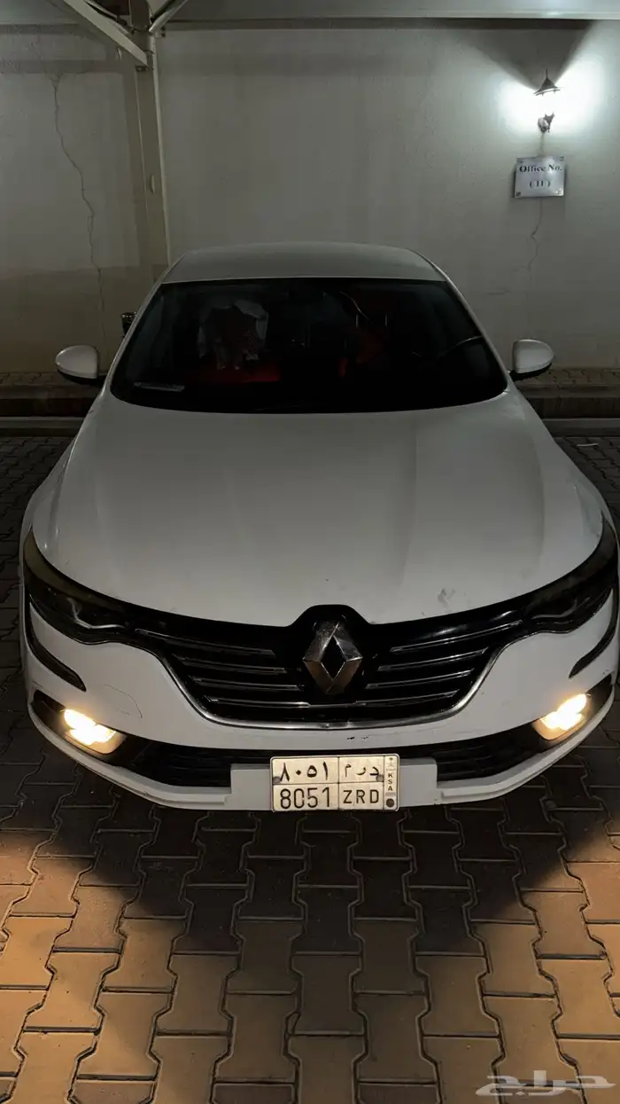 رينو تاليسمان 2017 ممشي 100الف 6