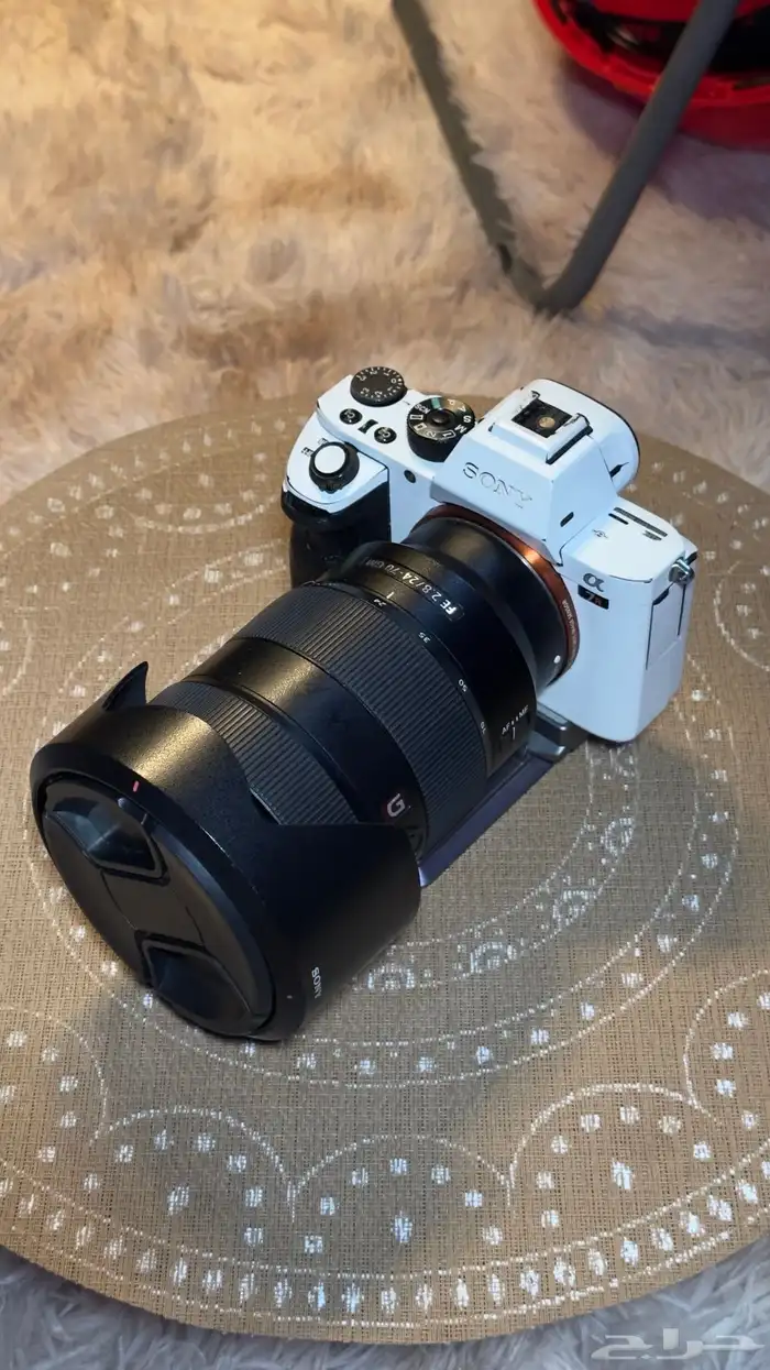 كاميرة سوني a7rii 0
