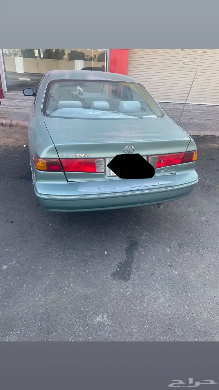 كامري2001 للبيع 6