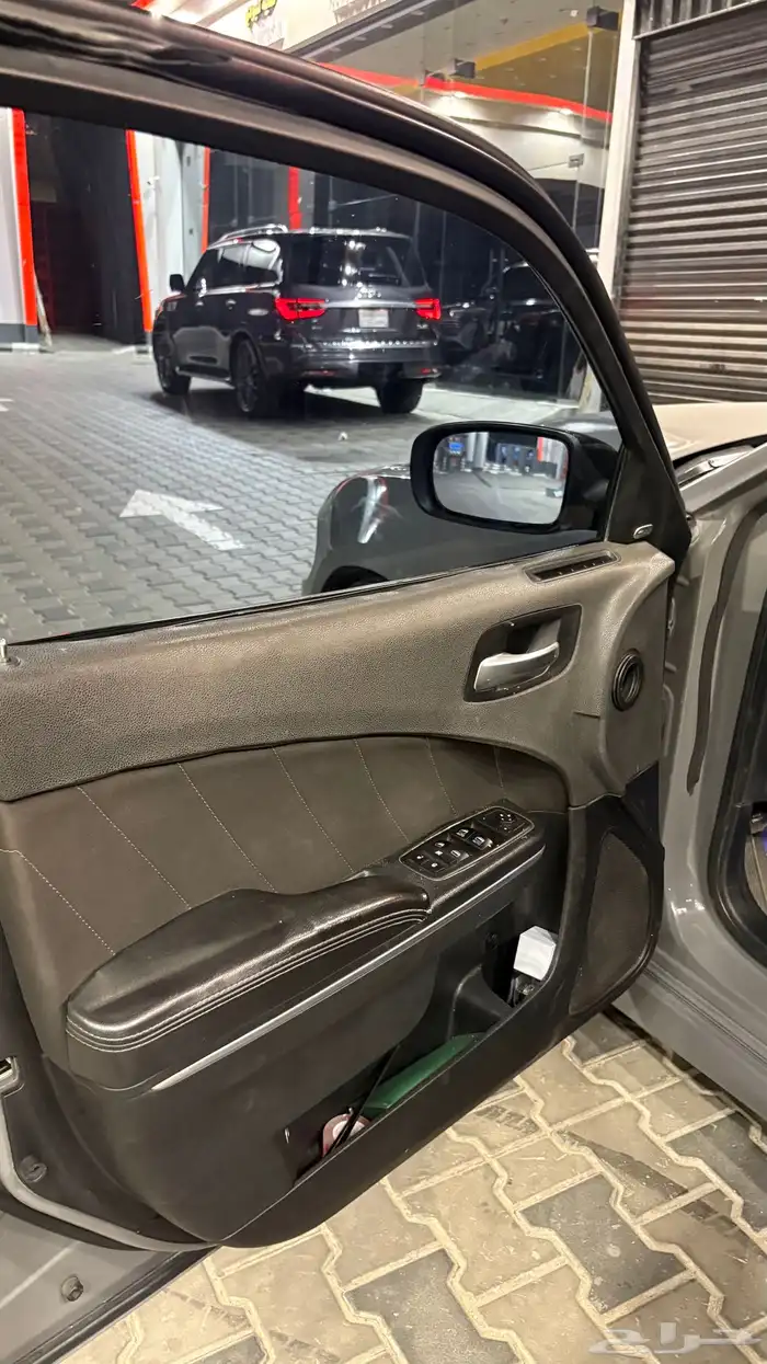 دودج SRT. 2018 تشارجر 13