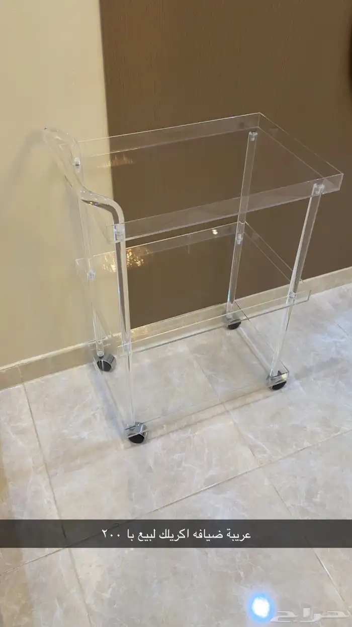 طاولات وعربية ضيافه 2