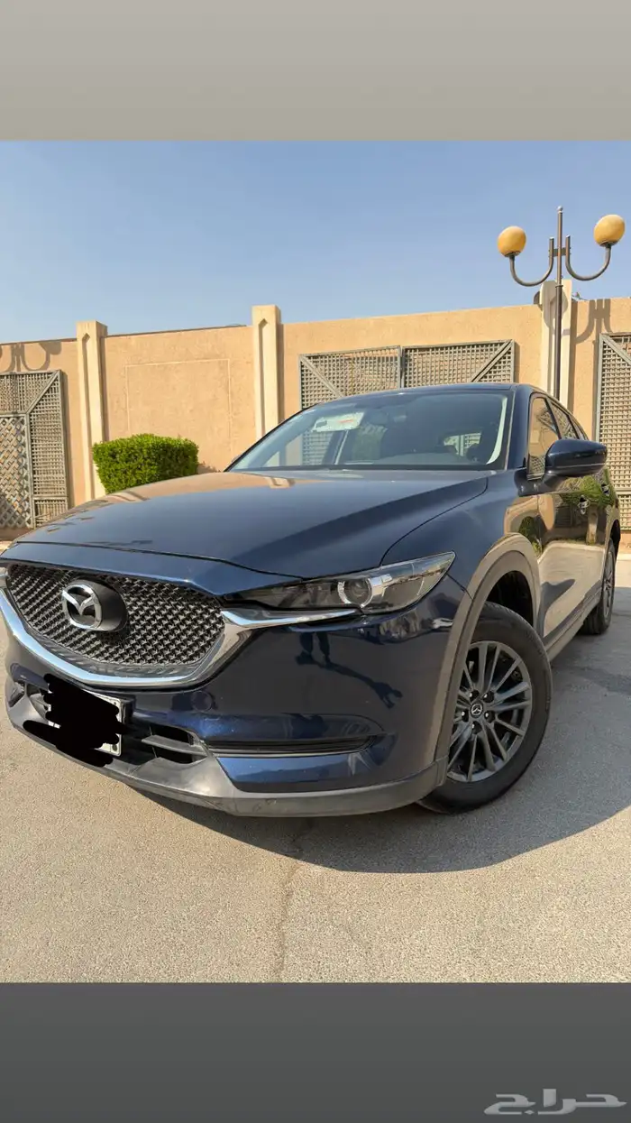 Mazda CX-5 1