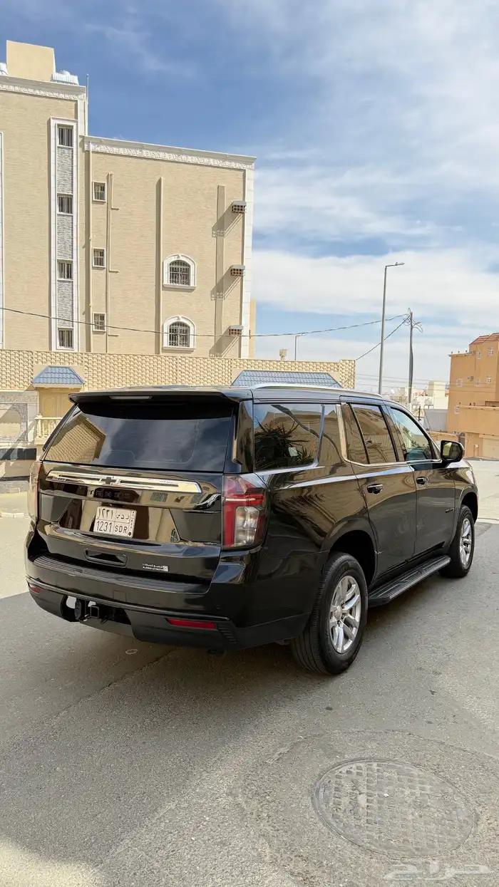 تاهو 2022 LS الجميح 7