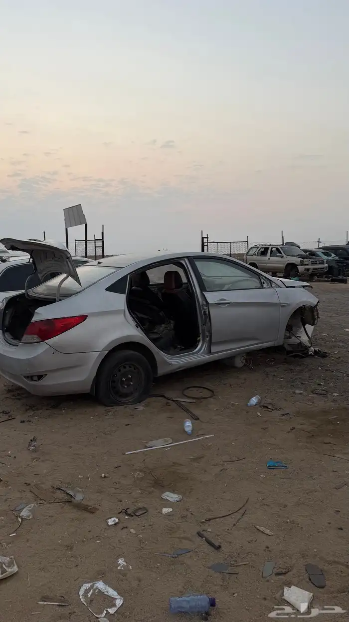 هونداي اكسنت قطع غيار 1