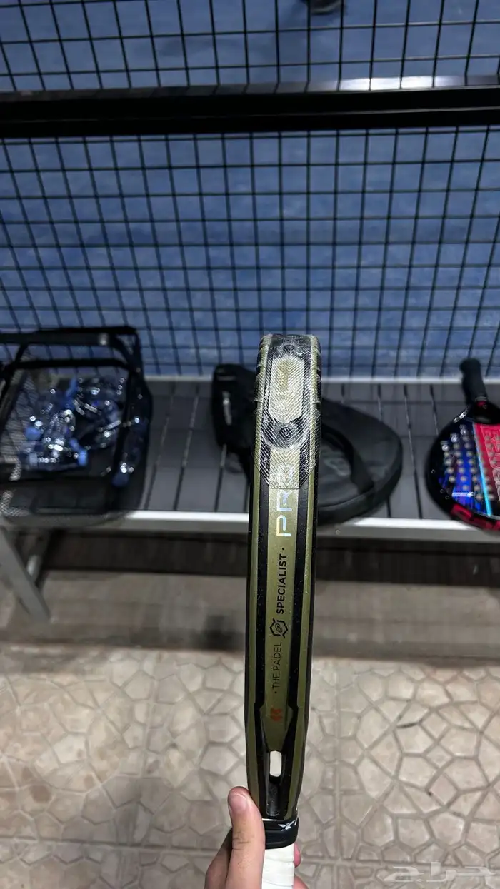 مضرب للبيع Bullpadel Vertex 1