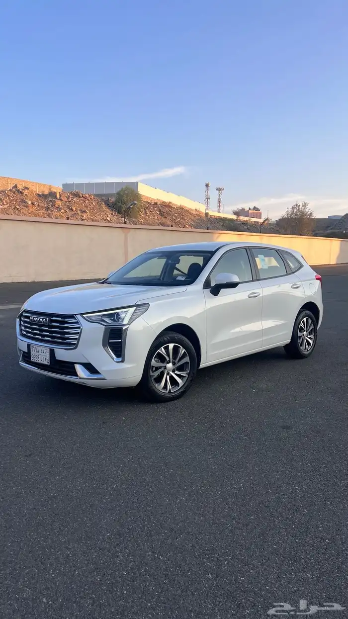 هافال جوليان 2024 شبه الجديد عداد 38 الف 0