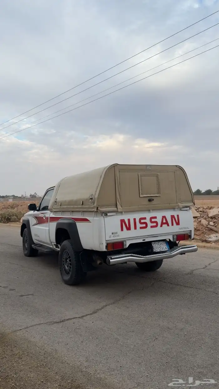 شاص باترول نيسان 5