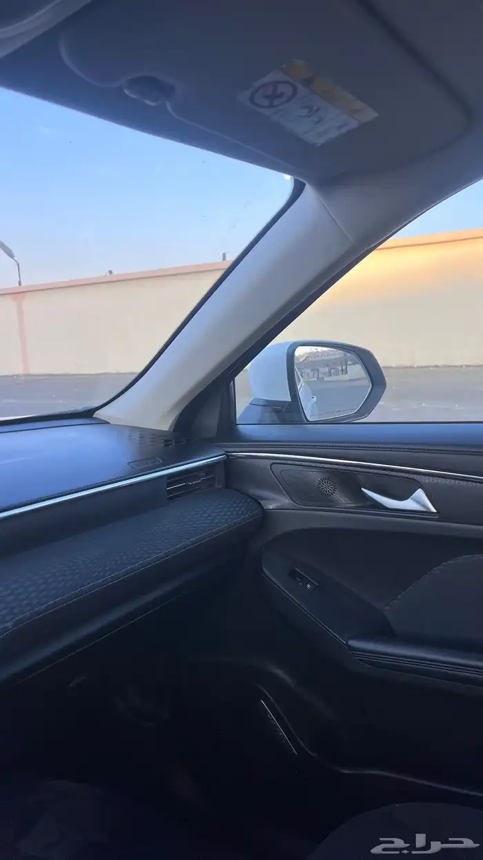 هافال جوليان 2024 شبه الجديد عداد 38 الف 24