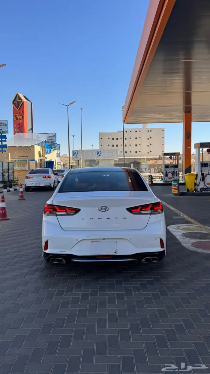 سوناتا 2019فل كامل ثاني مالك 2