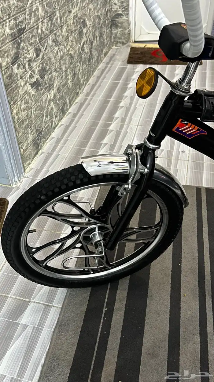 دراجه رامبو اندنوسي اصلي مقاس 20 10