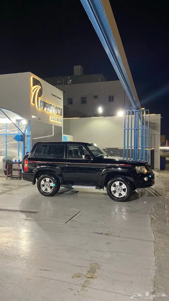 باترول ربع اسود 5