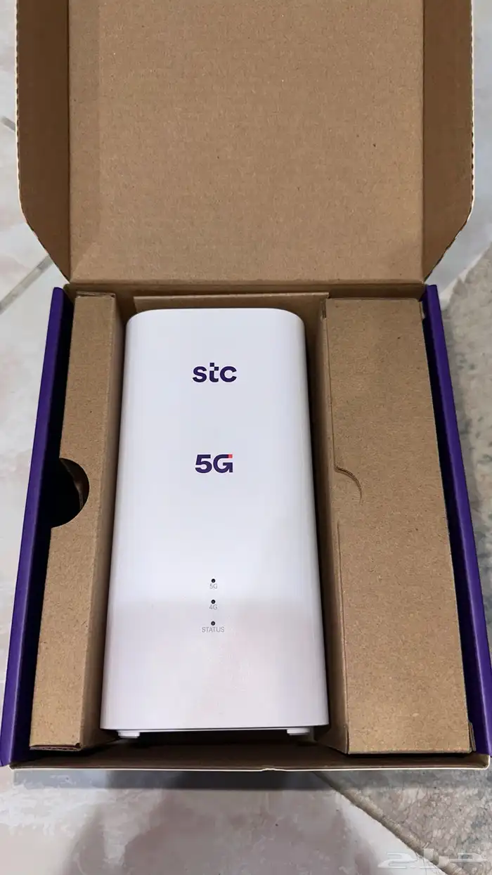 راوتر STC 5G 3
