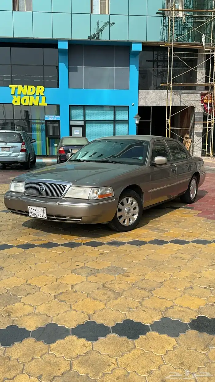 ماركيز 2004 امريكي 0