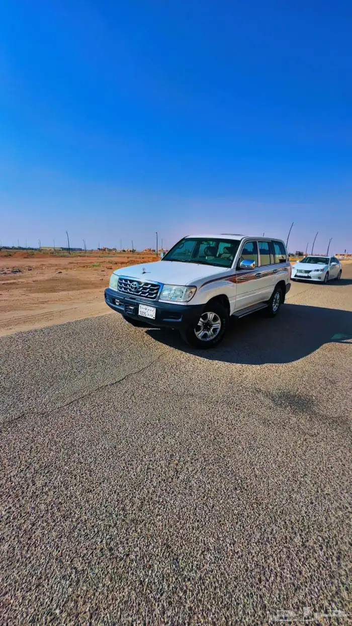 جيب لاند كروزر GX 2007 10