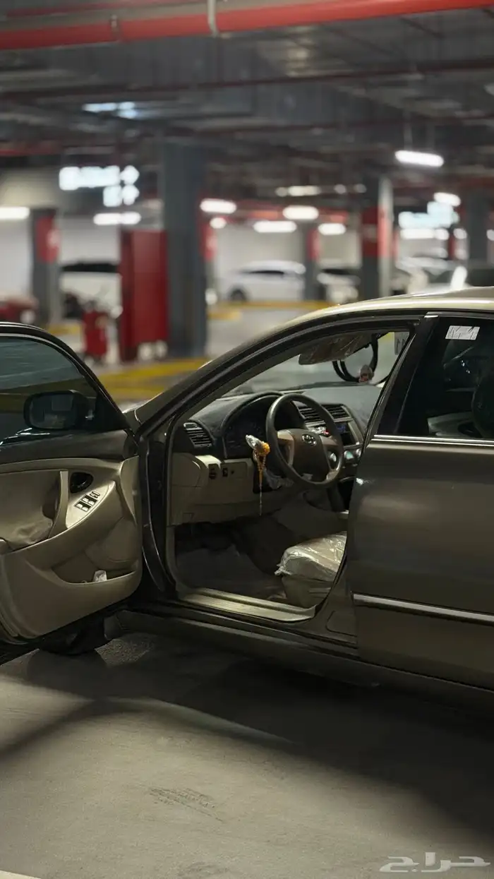 كامري 2010ستاندر. 4