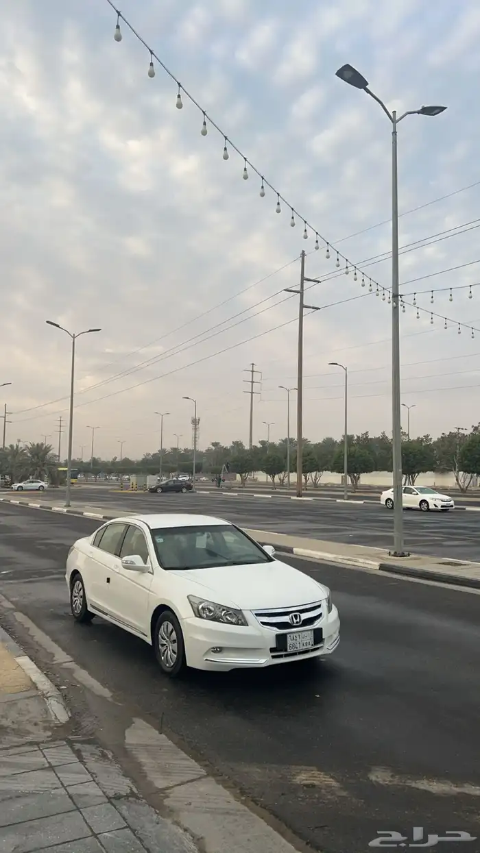 اكورد 2008 - 2012 14