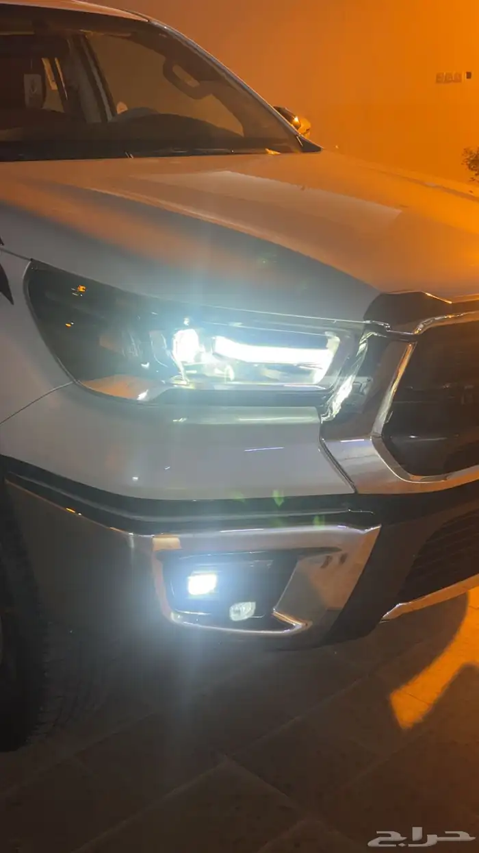 هايلوكس 2024 دبل اتوماتيك بنزين 6