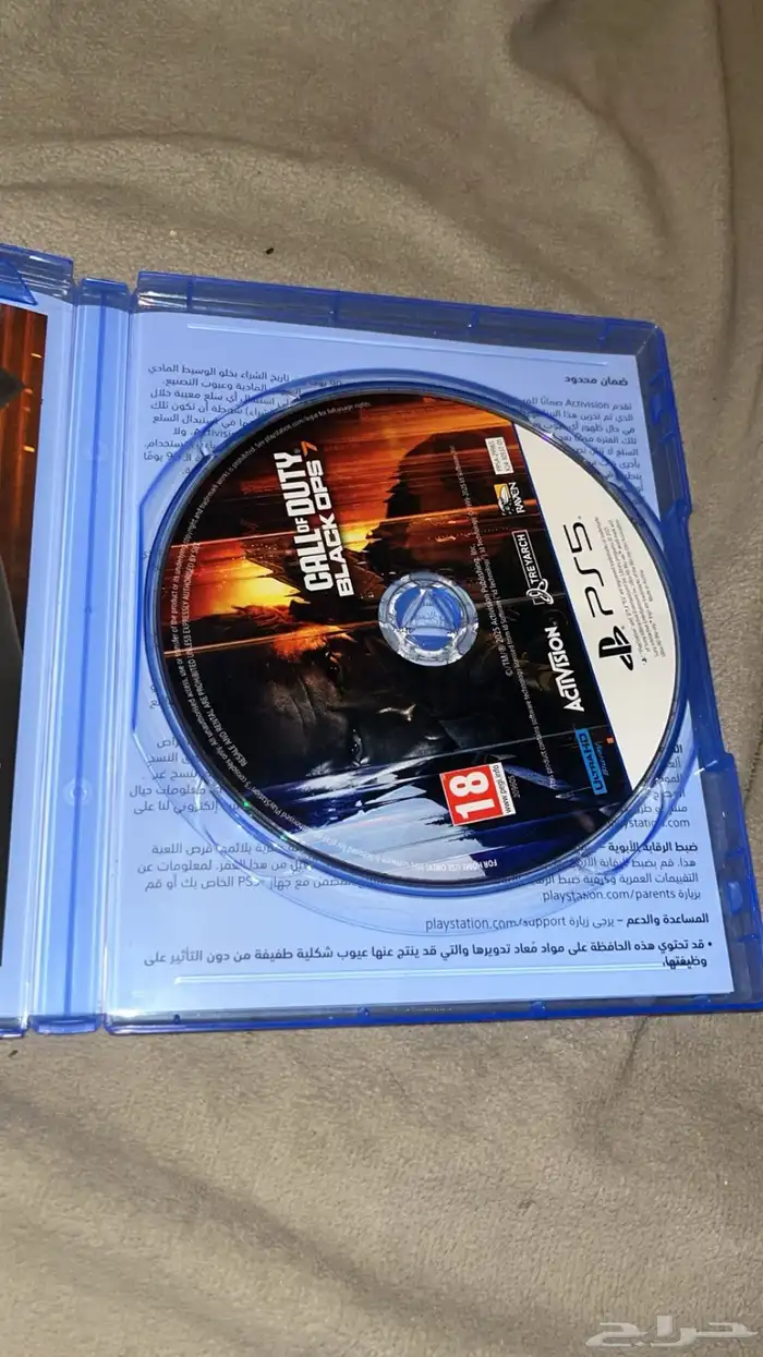 شريط سوني بحاله ممتازه 1