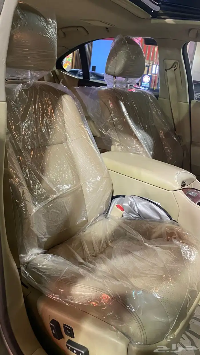 لكزس LS460 2010 شورت 23