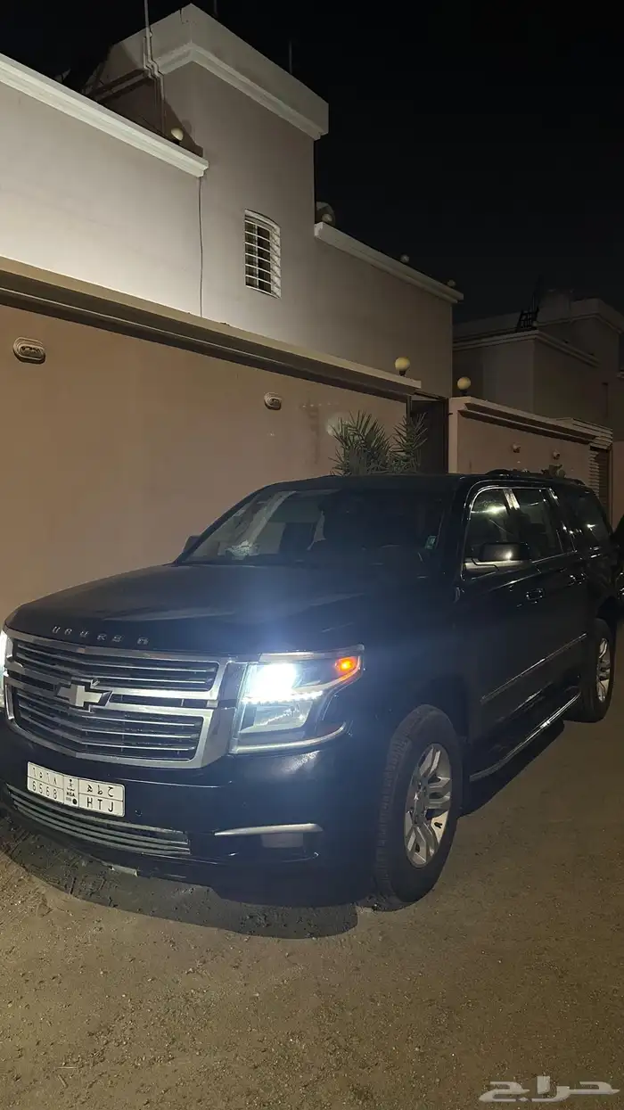 جمس شيفروليه سوبربان 3