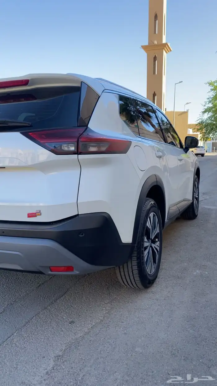 نيسان اكستريل 3