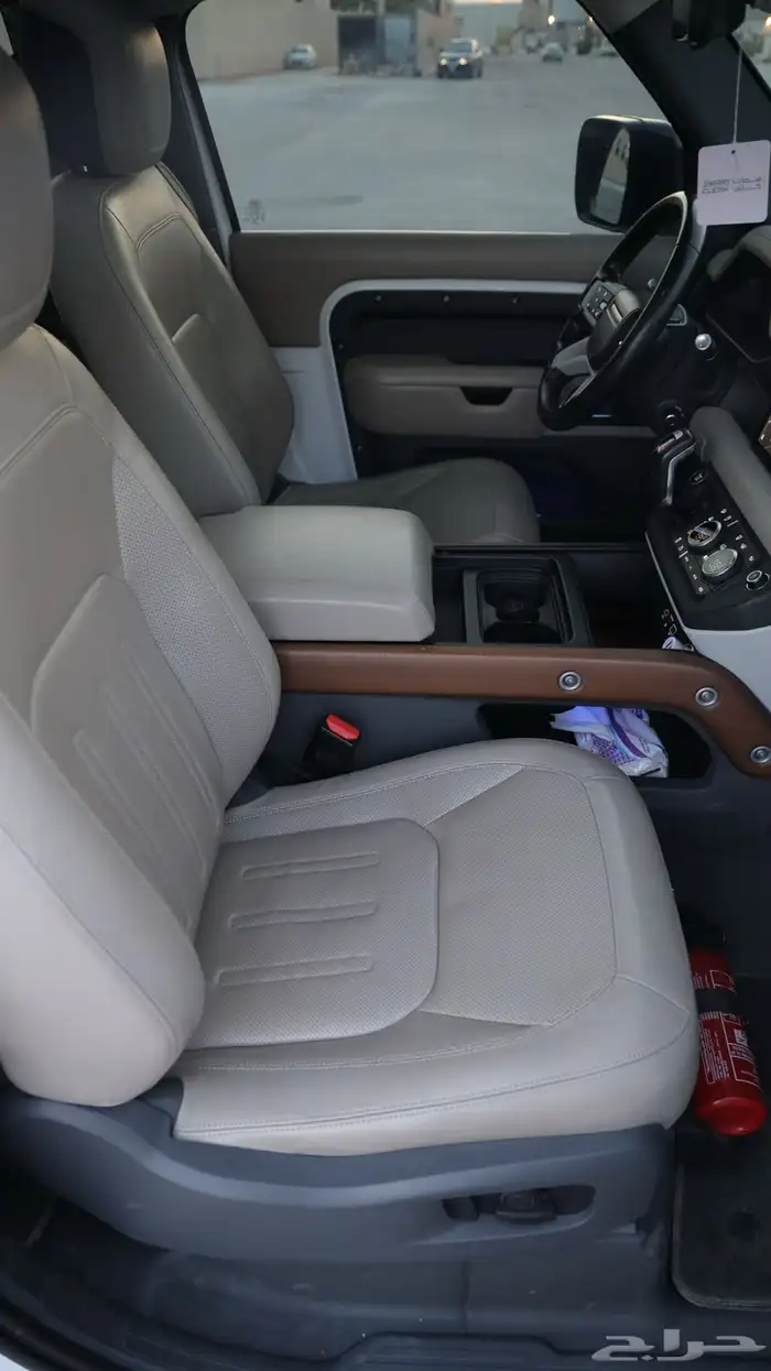 ديفندر HSE .. ضمان ( نزلت بالسعر ) 29