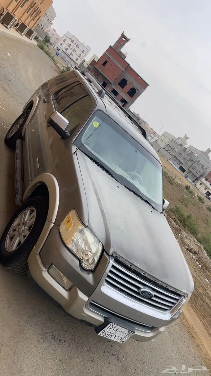 للبيع اكسبلورر 2006 0