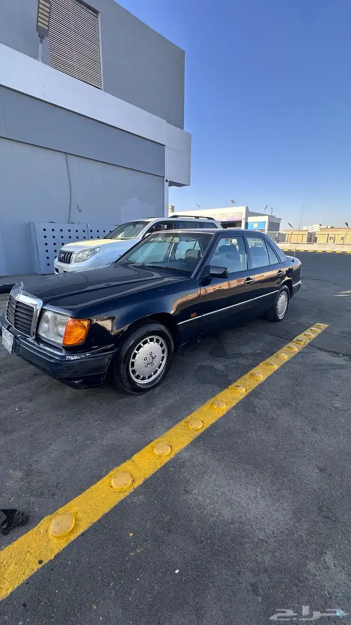 مرسدس اس 300 محوله من سته سرندل لربعه سرندل وصارت تطفي 5