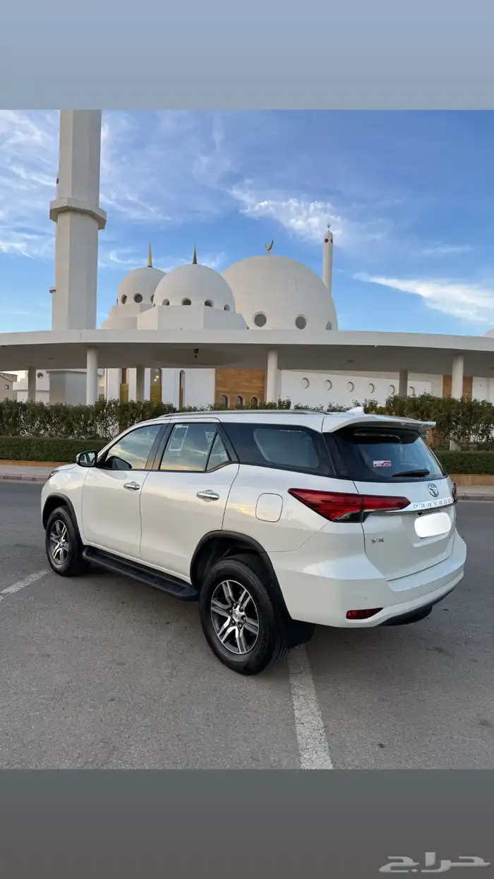 فورشنر 2022 6 سلندر VX 16