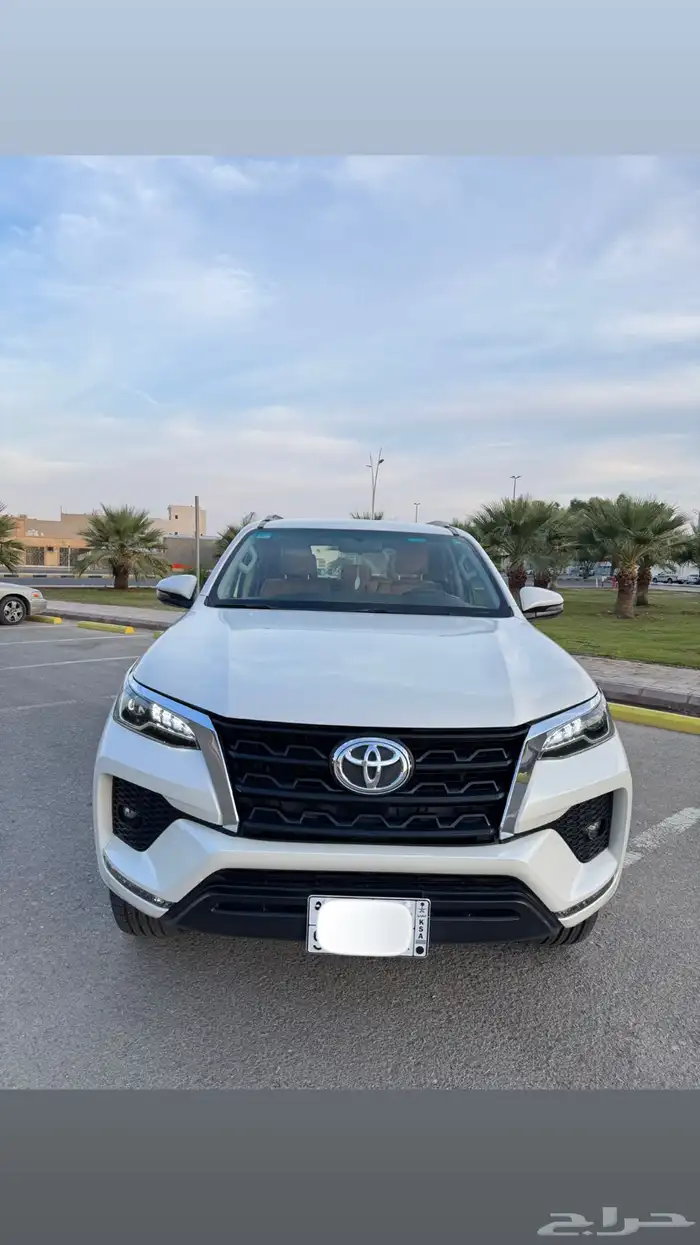 فورشنر 2022 6 سلندر VX 3