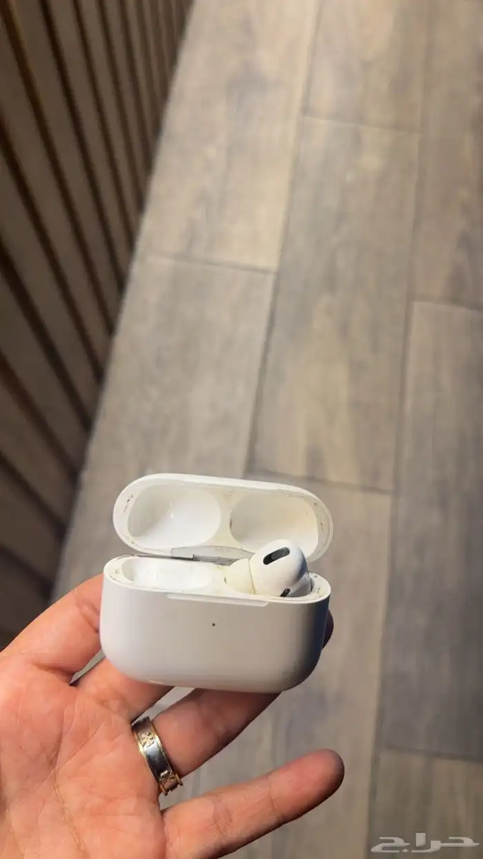 سماعة ابل بلتوث 1