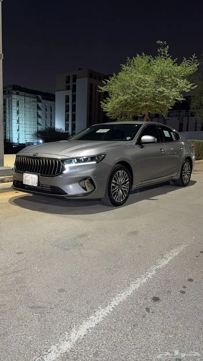 كيا كدينزا ستاندر 2021 للبيع 6