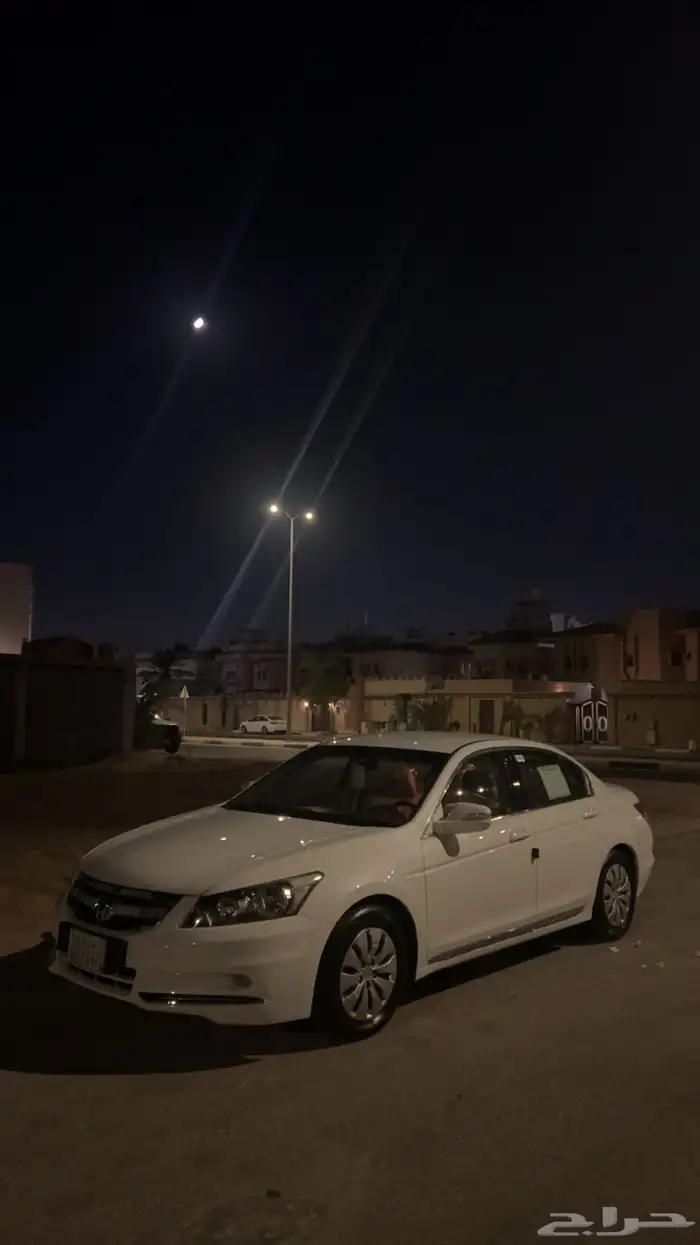 اكورد 2008 - 2012 0