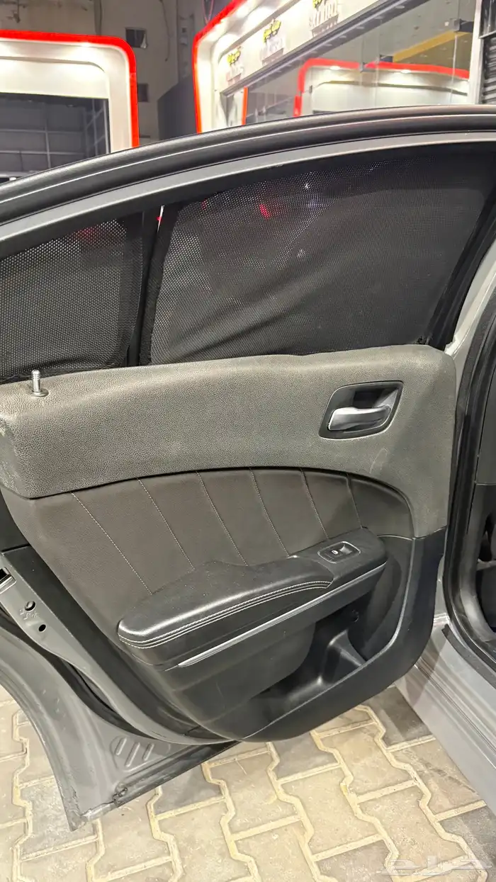 دودج SRT. 2018 تشارجر 9