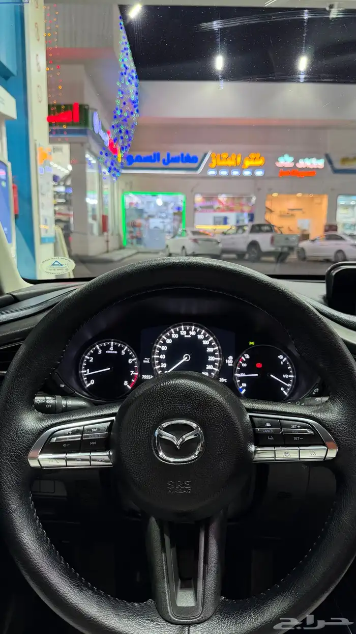 مازدا cx 30 موديل 2021 12