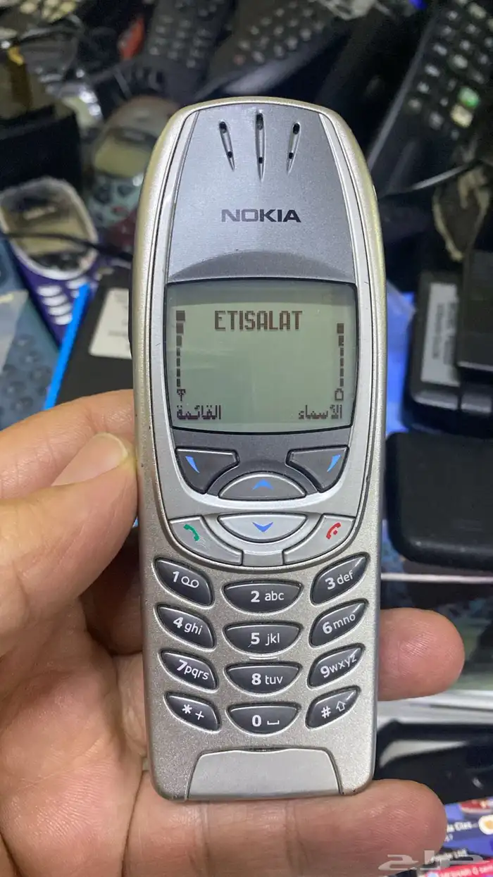 جوالات نوكيا الفارس والعجيب والباندا والفيصليه وبلاكبيري ب 20