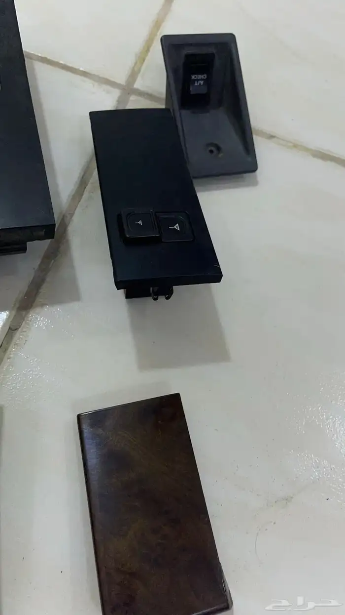 اغراض نيسان سدرك 5