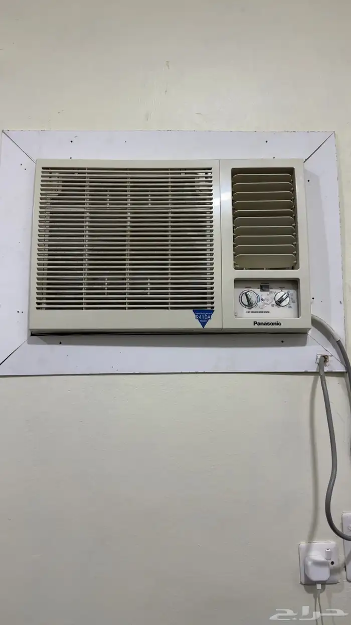 مكيفات شبة جديد طن ونص 0