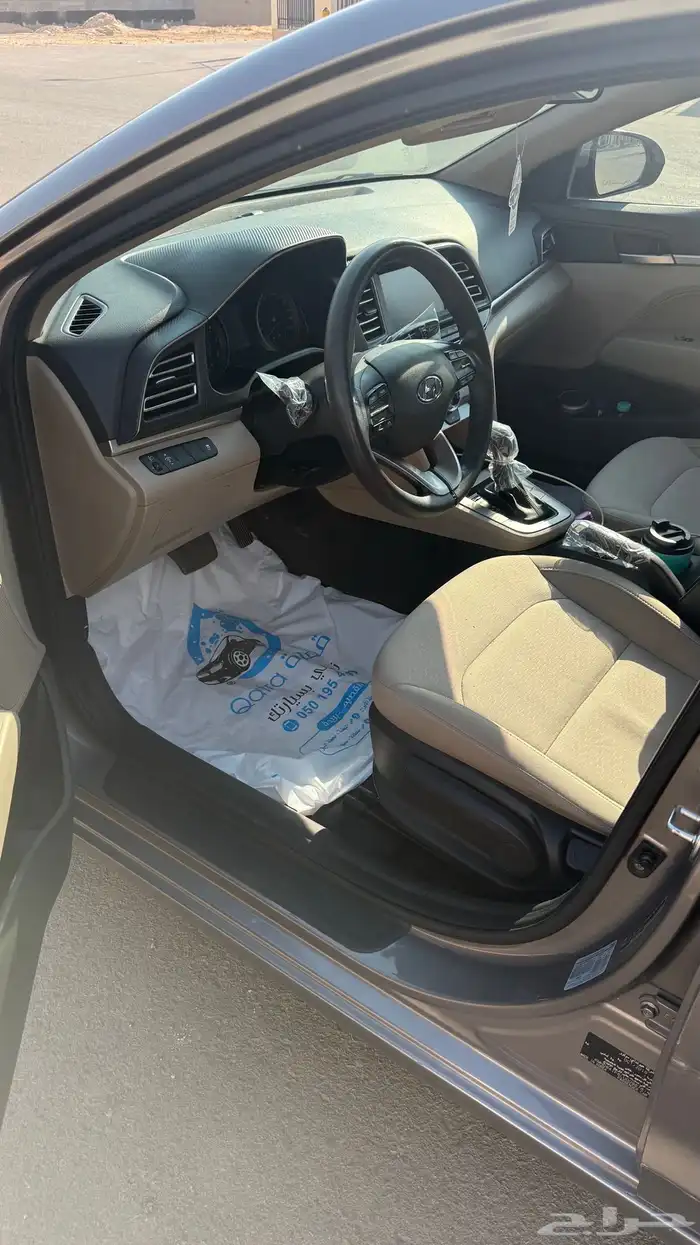 هيونداي النترا 2020 6