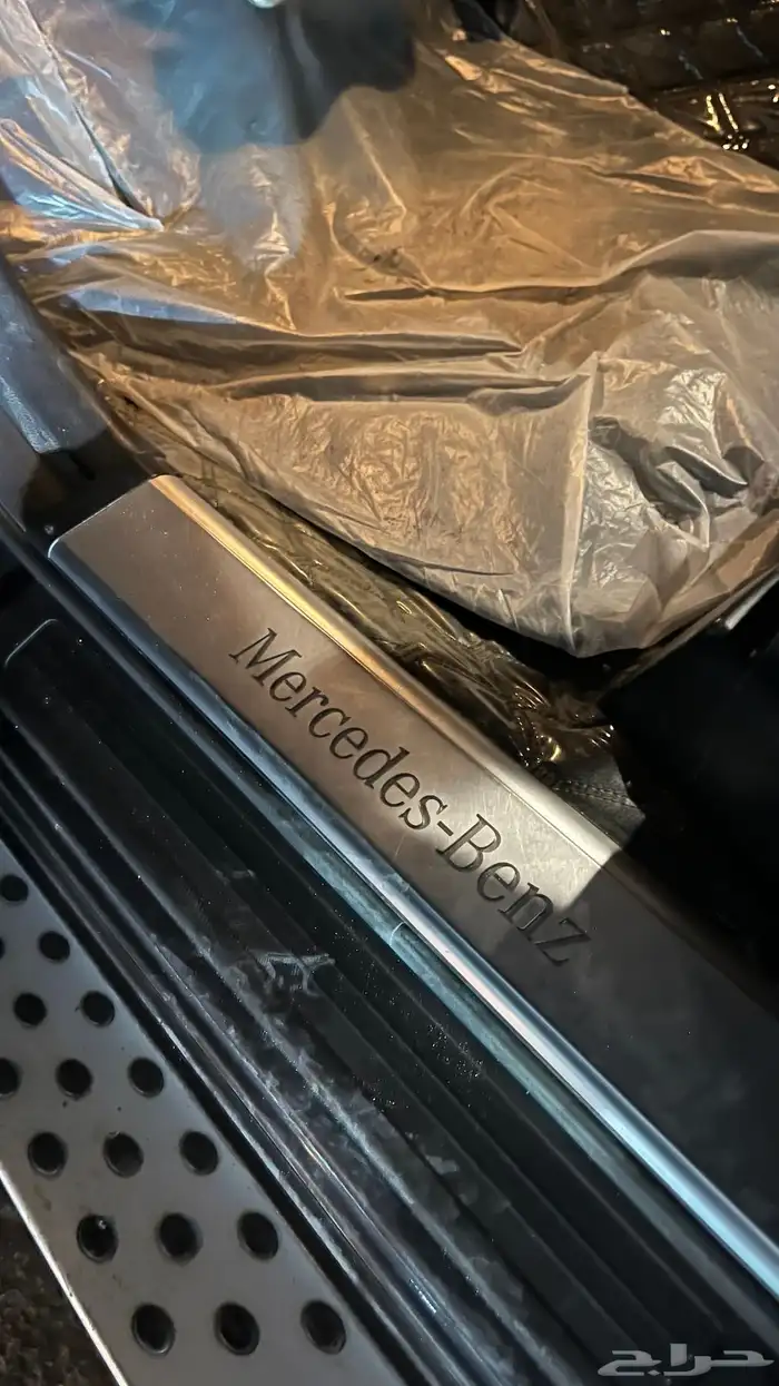 مرسيدس GL500 16