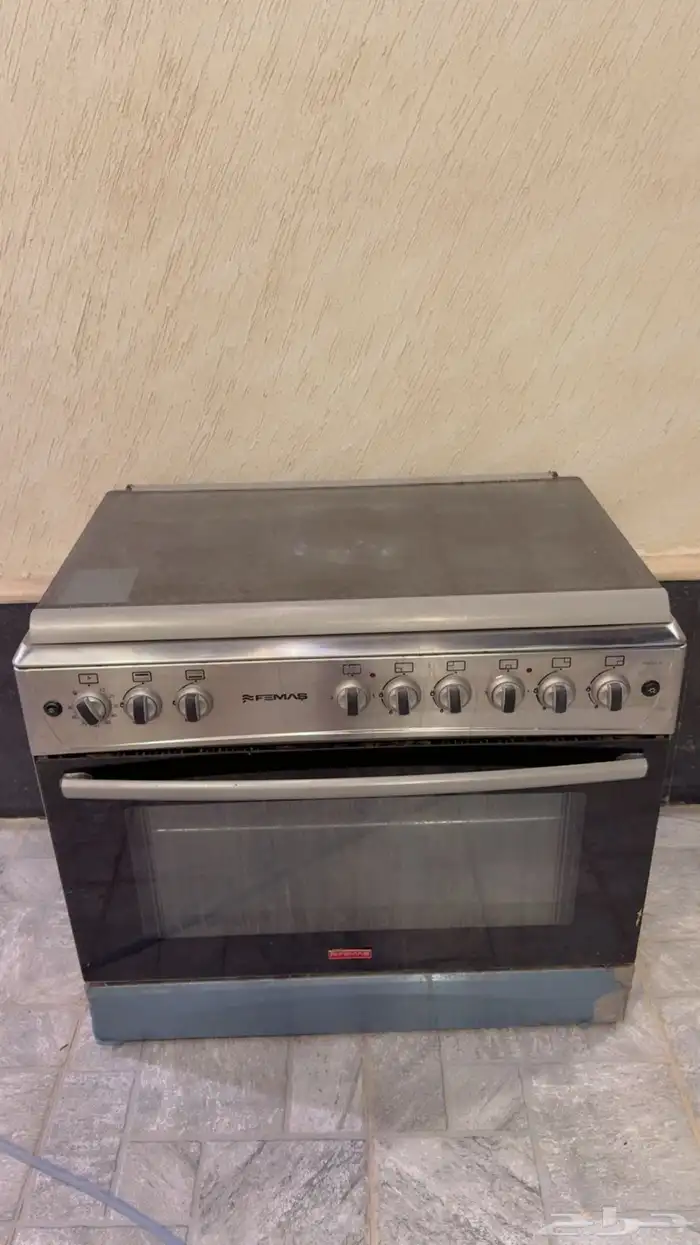 فرن 6 عيون شركة فيماس ممتاز 2