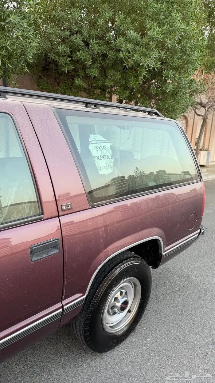 جمس 1996 الجميح بودي بلد وكاله 8